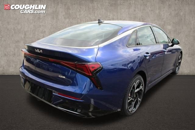 New 2025 Kia K4 EX FWD image 15