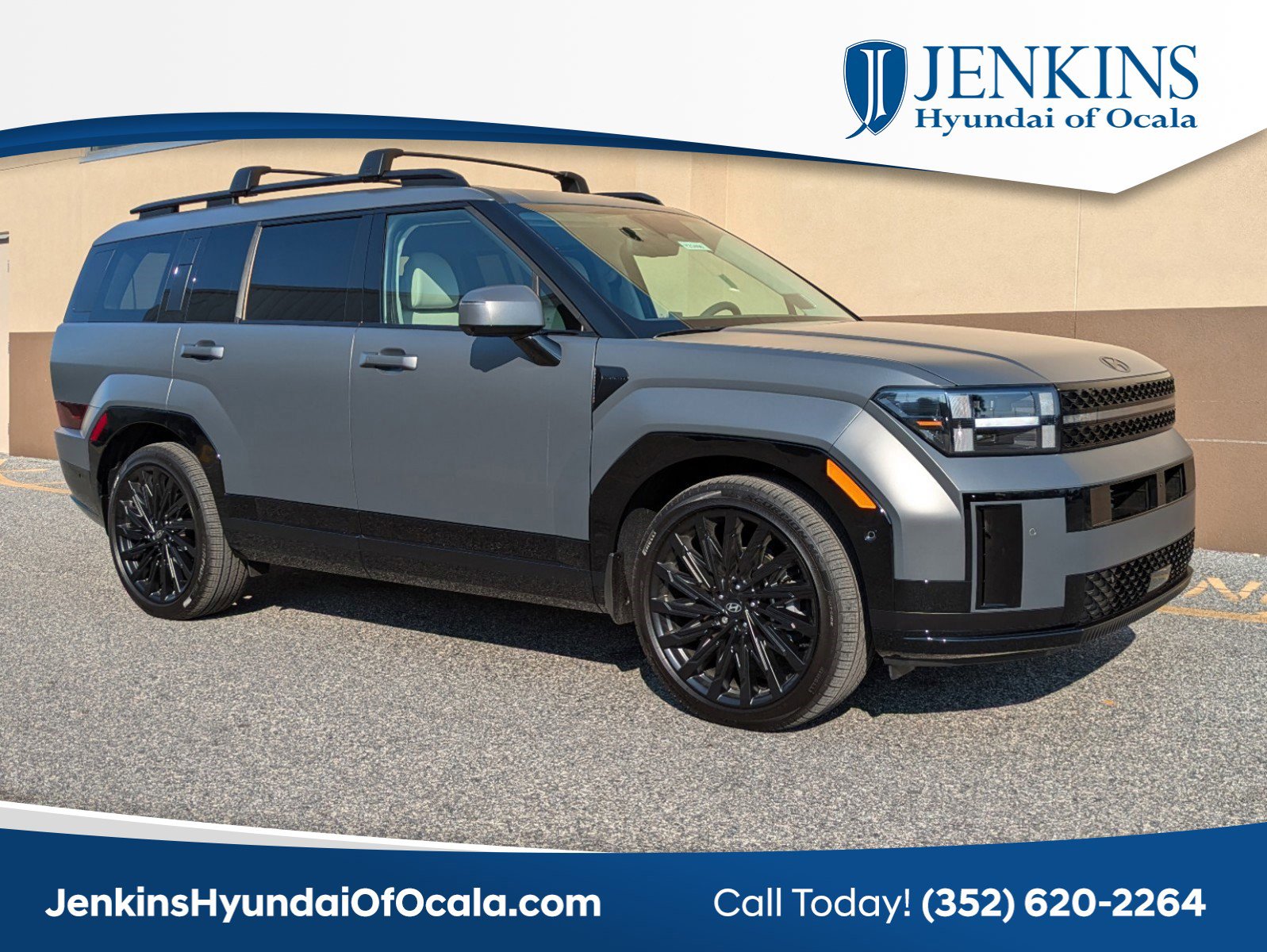 Used 2025 Hyundai Santa Fe Calligraphy