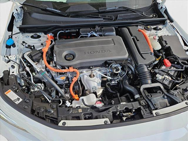 New 2026 Honda Civic Sport Touring image 16