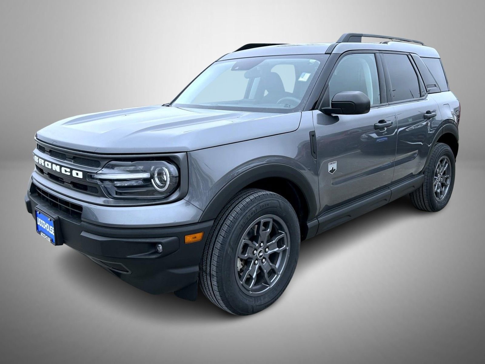 Used 2021 Ford Bronco Sport Big Bend