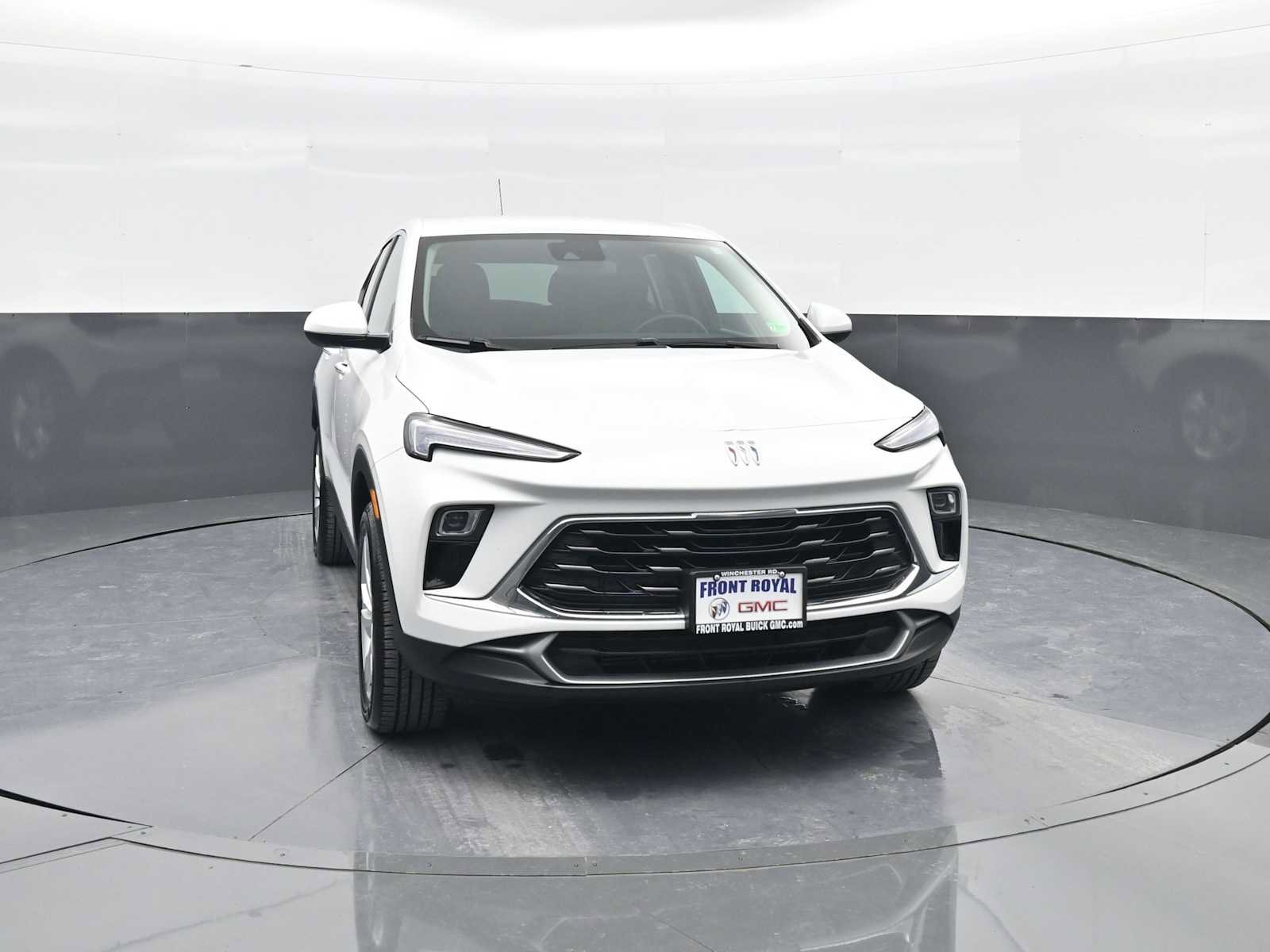 New 2025 Buick Encore GX Preferred image 2