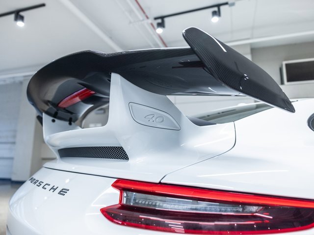 Certified 2018 Porsche 911 GT3 image 25