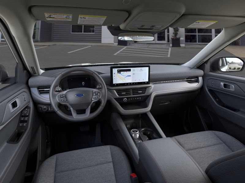 New 2026 Ford Explorer Active AWD/4WD image 12