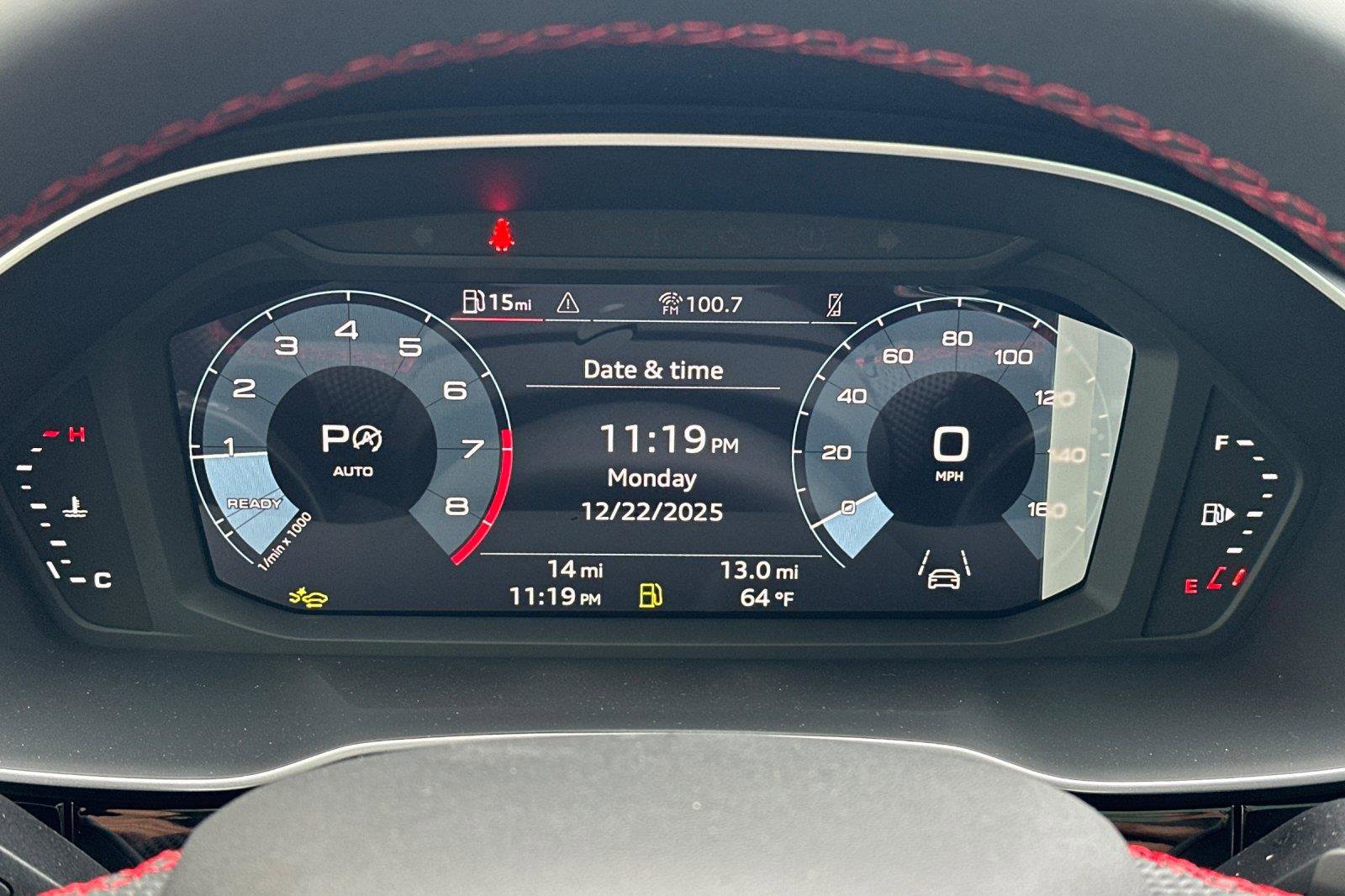 New 2025 Audi Q3 2.0T Premium Plus image 23