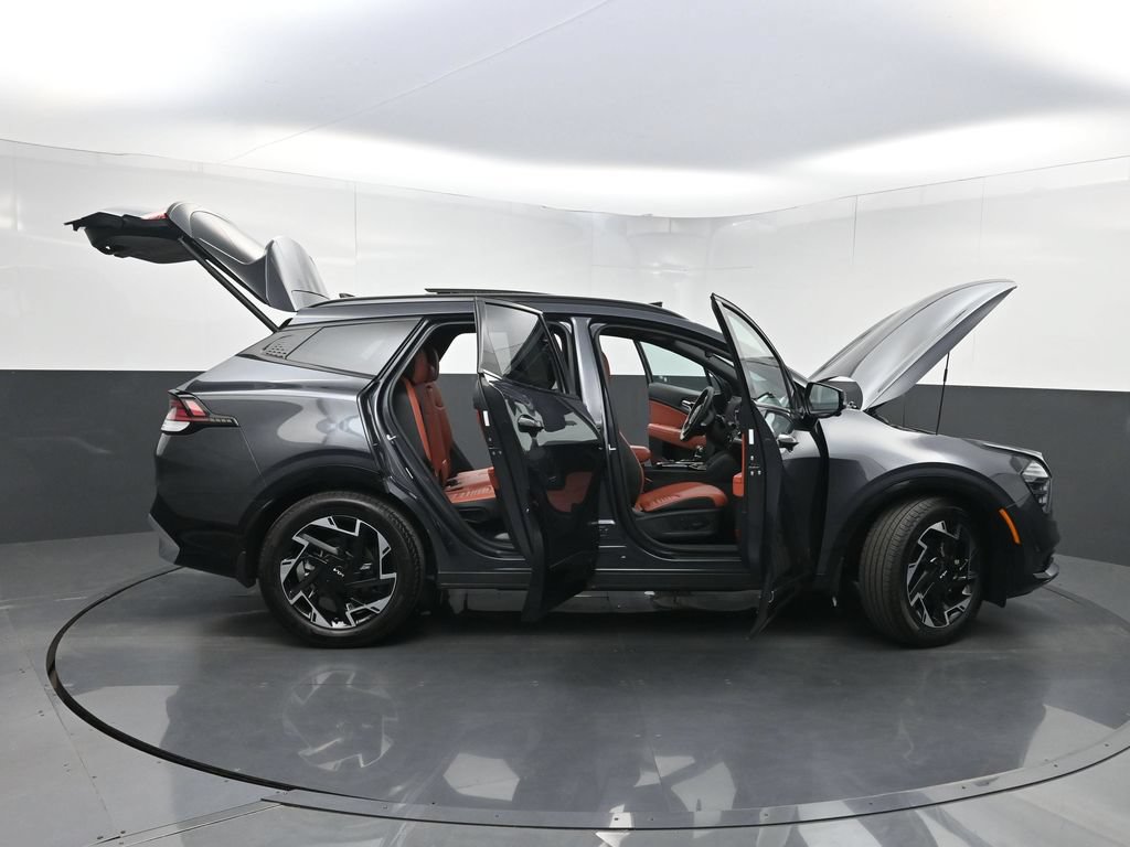 Used 2023 Kia Sportage SX FWD image 36