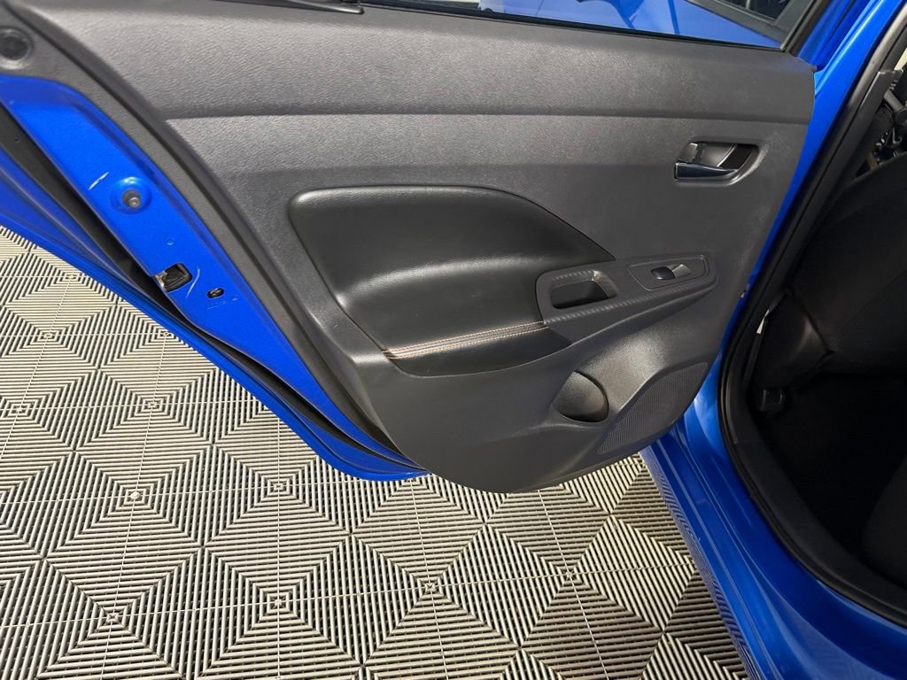 Used 2021 Nissan Versa SR w/ Trunk Package FWD image 28
