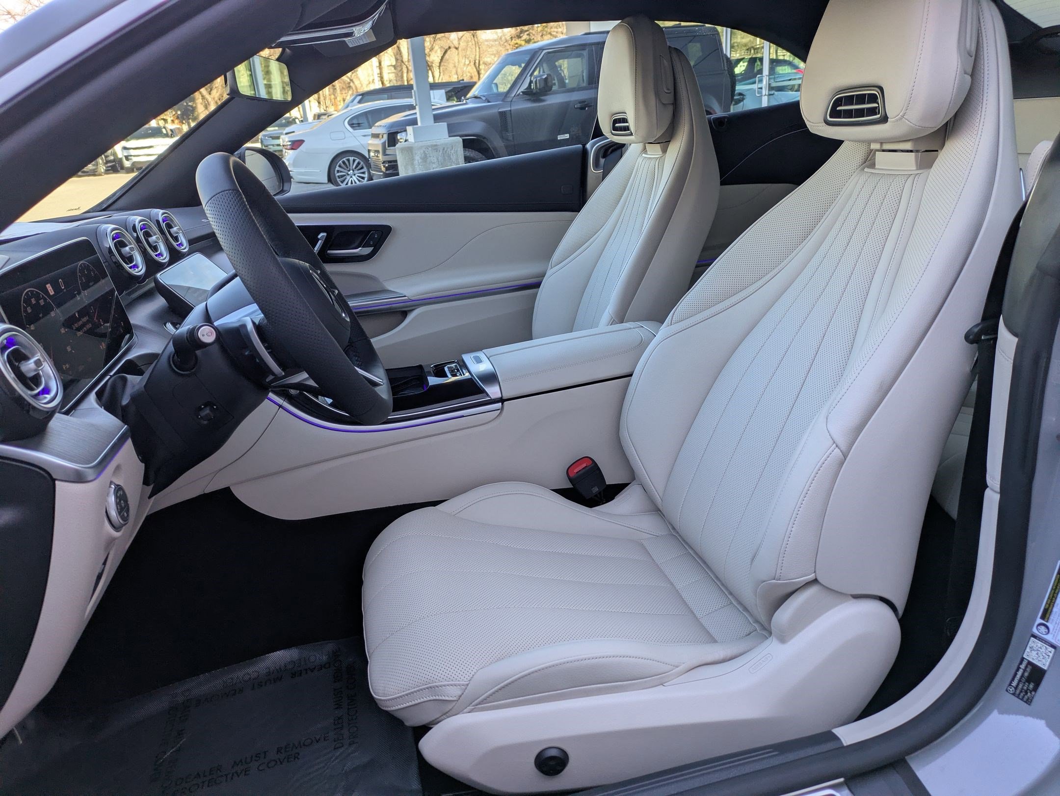 New 2026 Mercedes-Benz CLE 450 4MATIC Cabriolet image 14