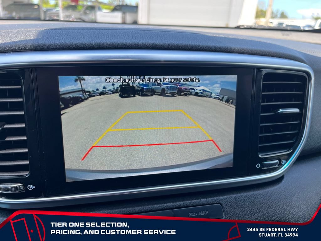 Used 2022 Kia Sportage SX AWD/4WD image 35