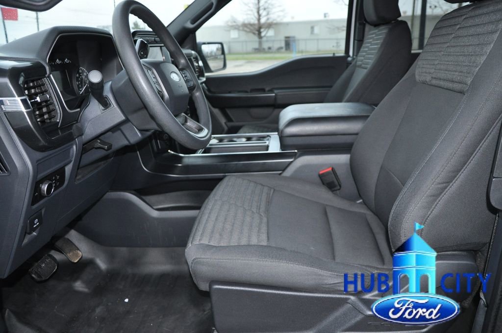 Used 2023 Ford F150 XL w/ STX Appearance Package image 10