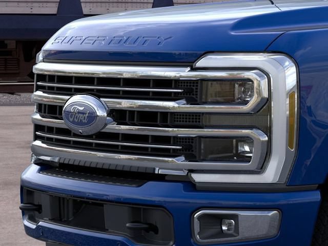New 2026 Ford F250 Platinum w/ Platinum Plus Package AWD/4WD image 17