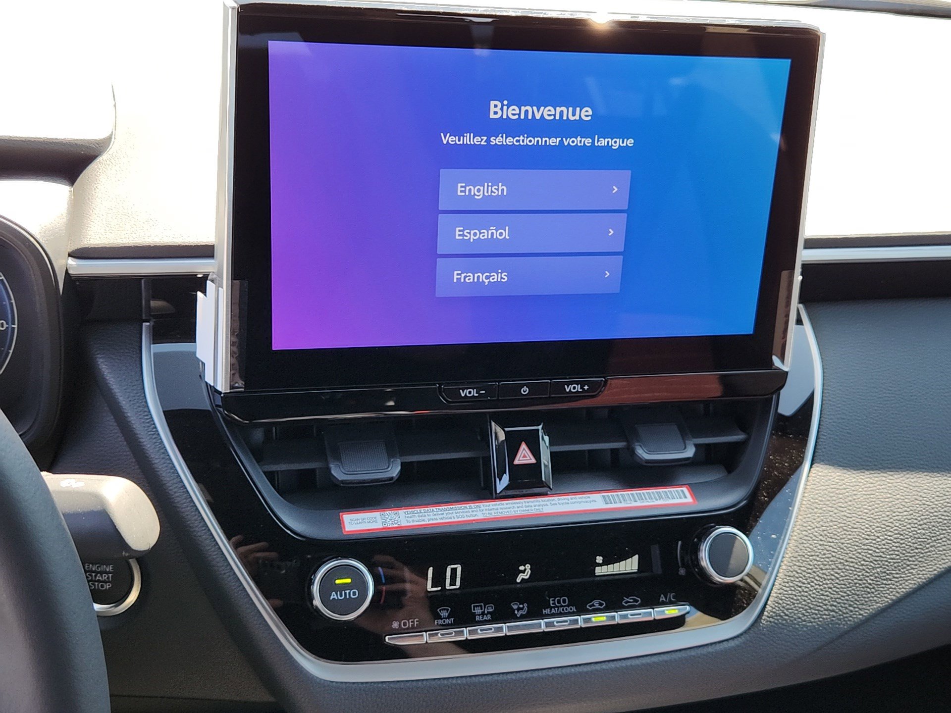New 2026 Toyota Corolla SE FWD image 14
