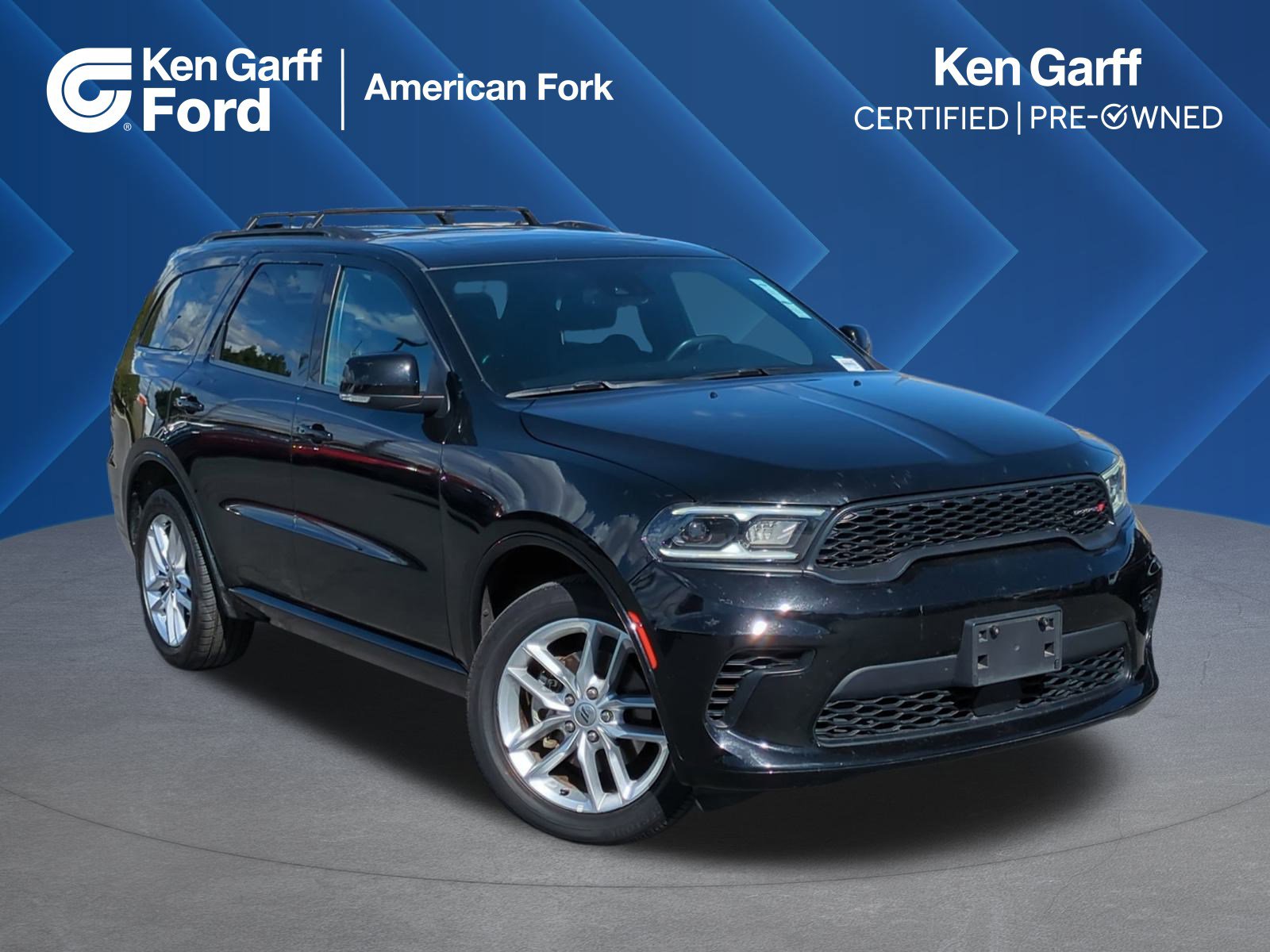 Used 2024 Dodge Durango GT