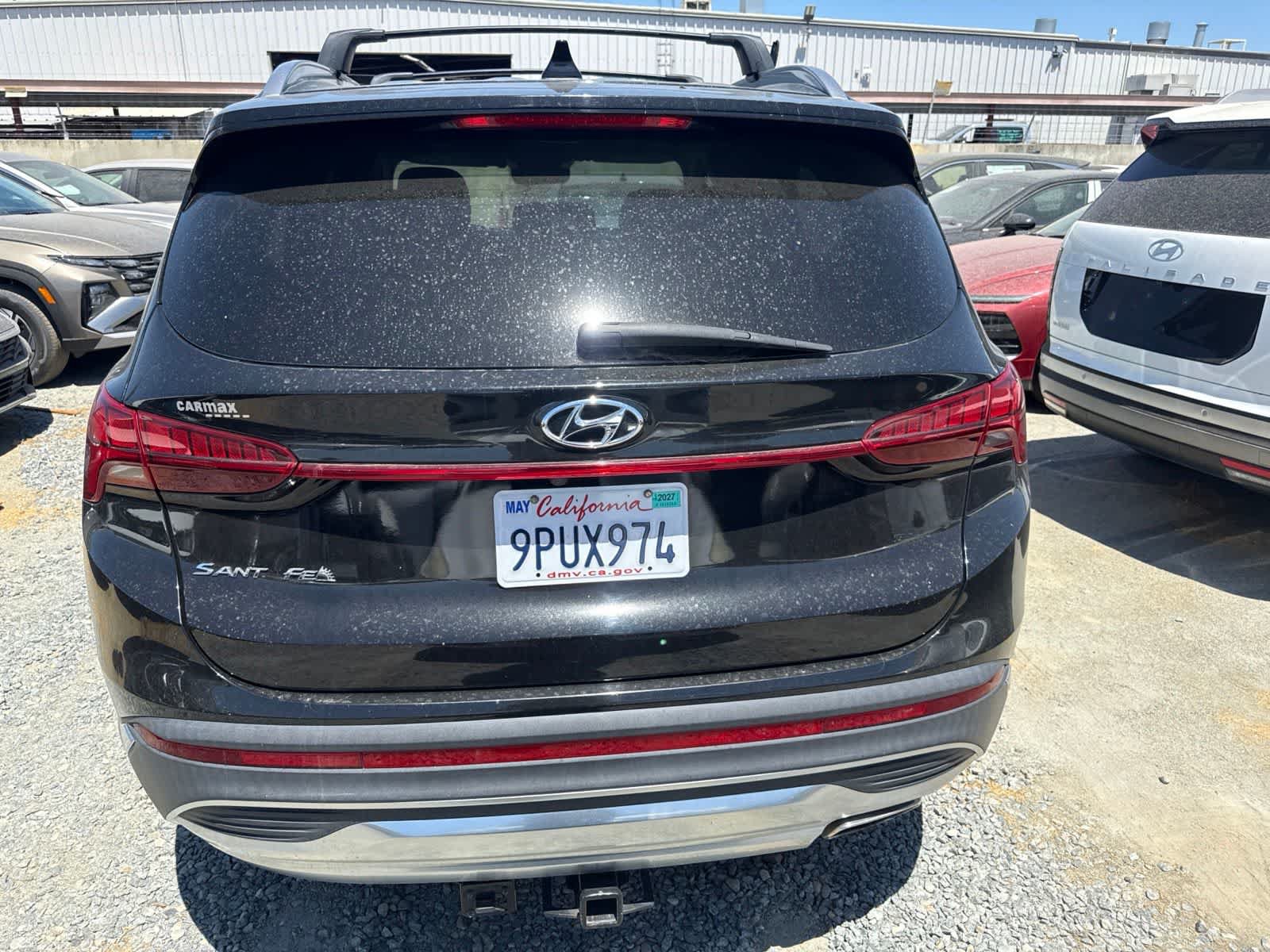 Used 2021 Hyundai Santa Fe SEL w/ Convenience Package AWD/4WD image 6