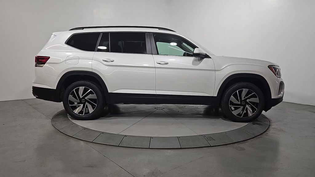 New 2026 Volkswagen Atlas SE image 6