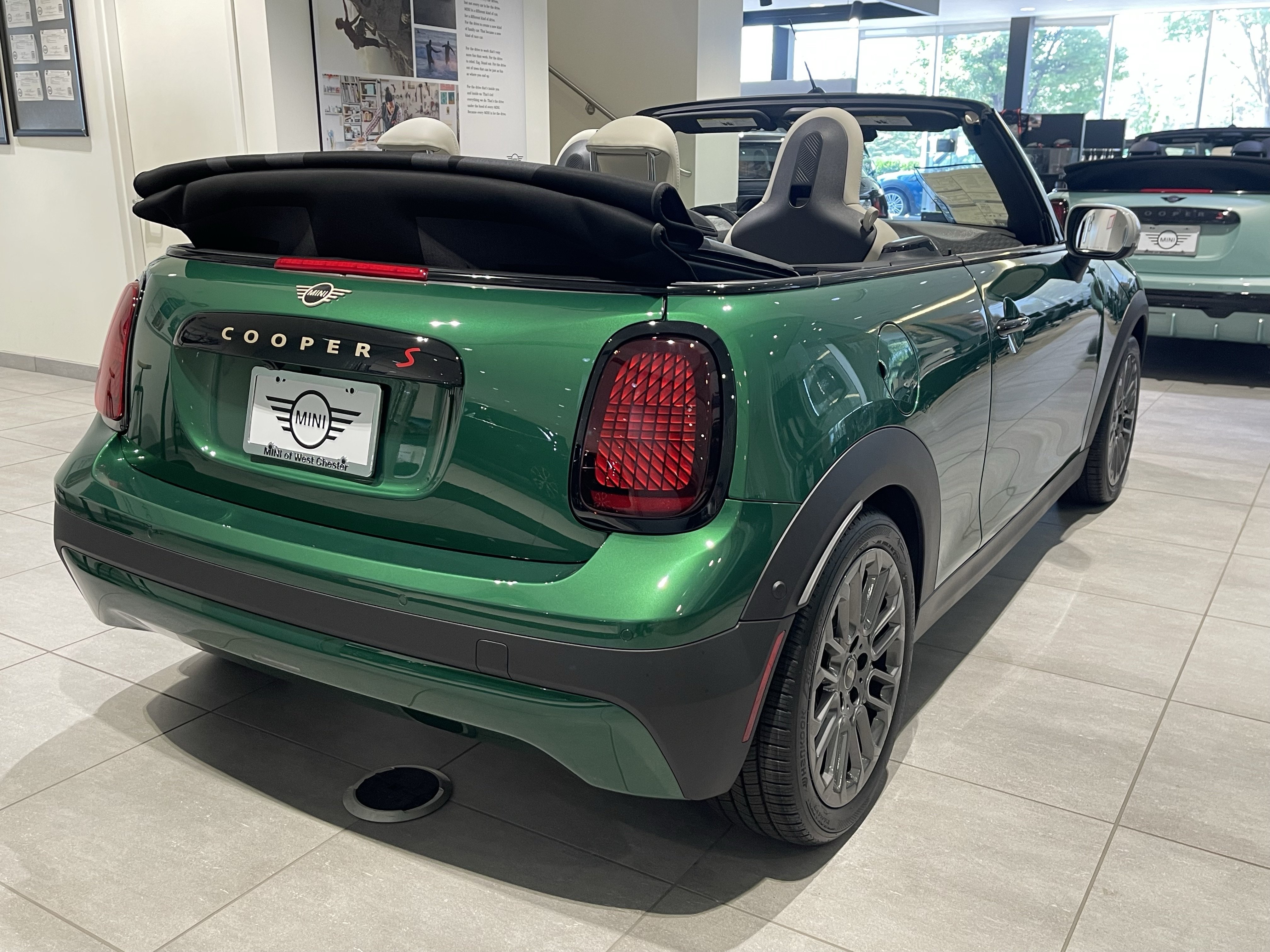 New 2026 MINI Cooper S FWD image 7
