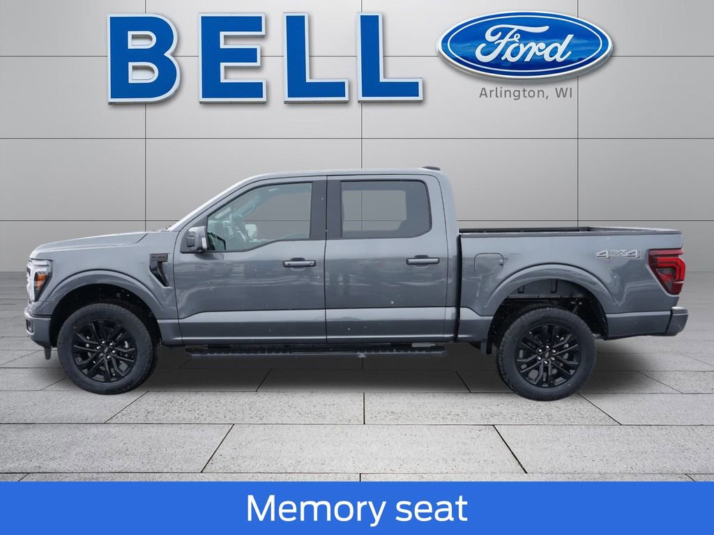 New 2026 Ford F150 Lariat w/ Equipment Group 501A Mid image 7