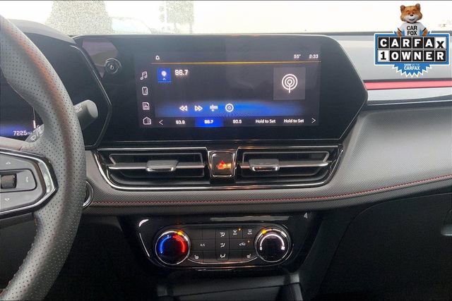 Used 2025 Chevrolet TrailBlazer RS w/ Driver Confidence Package image 6