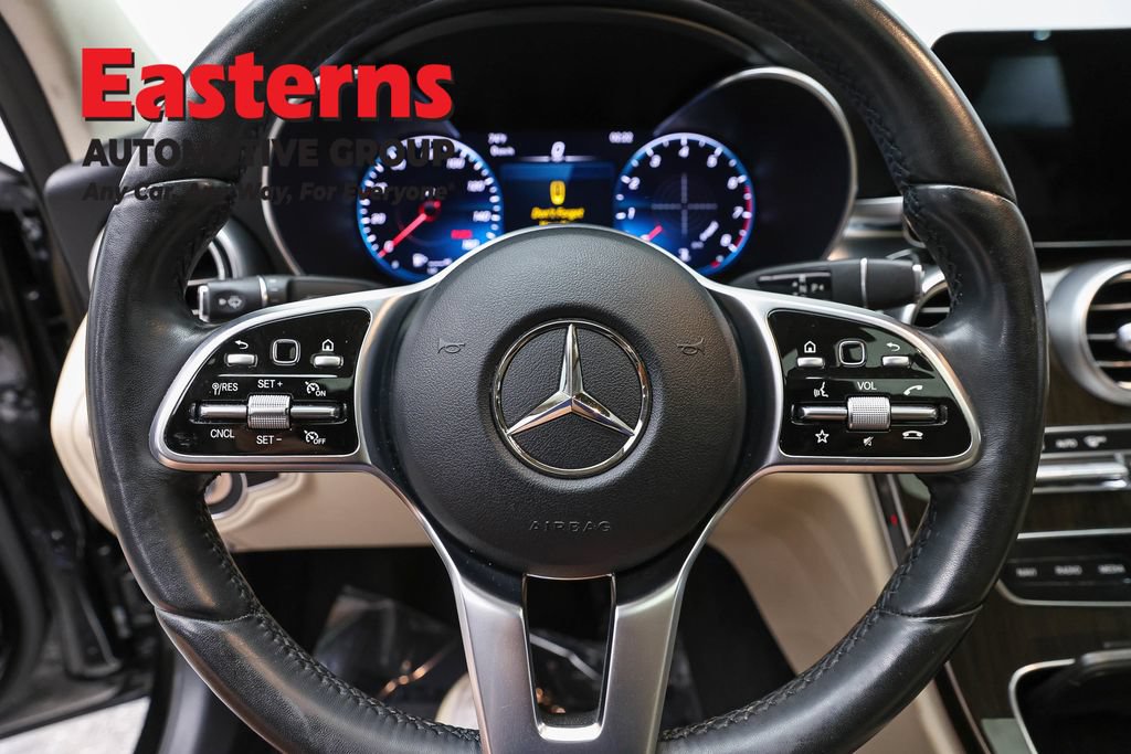 Used 2021 Mercedes-Benz C 300 4MATIC Sedan image 10