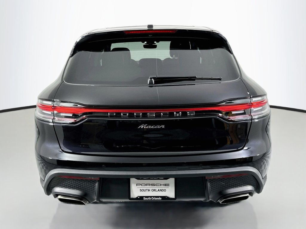 New 2026 Porsche Macan AWD/4WD image 10