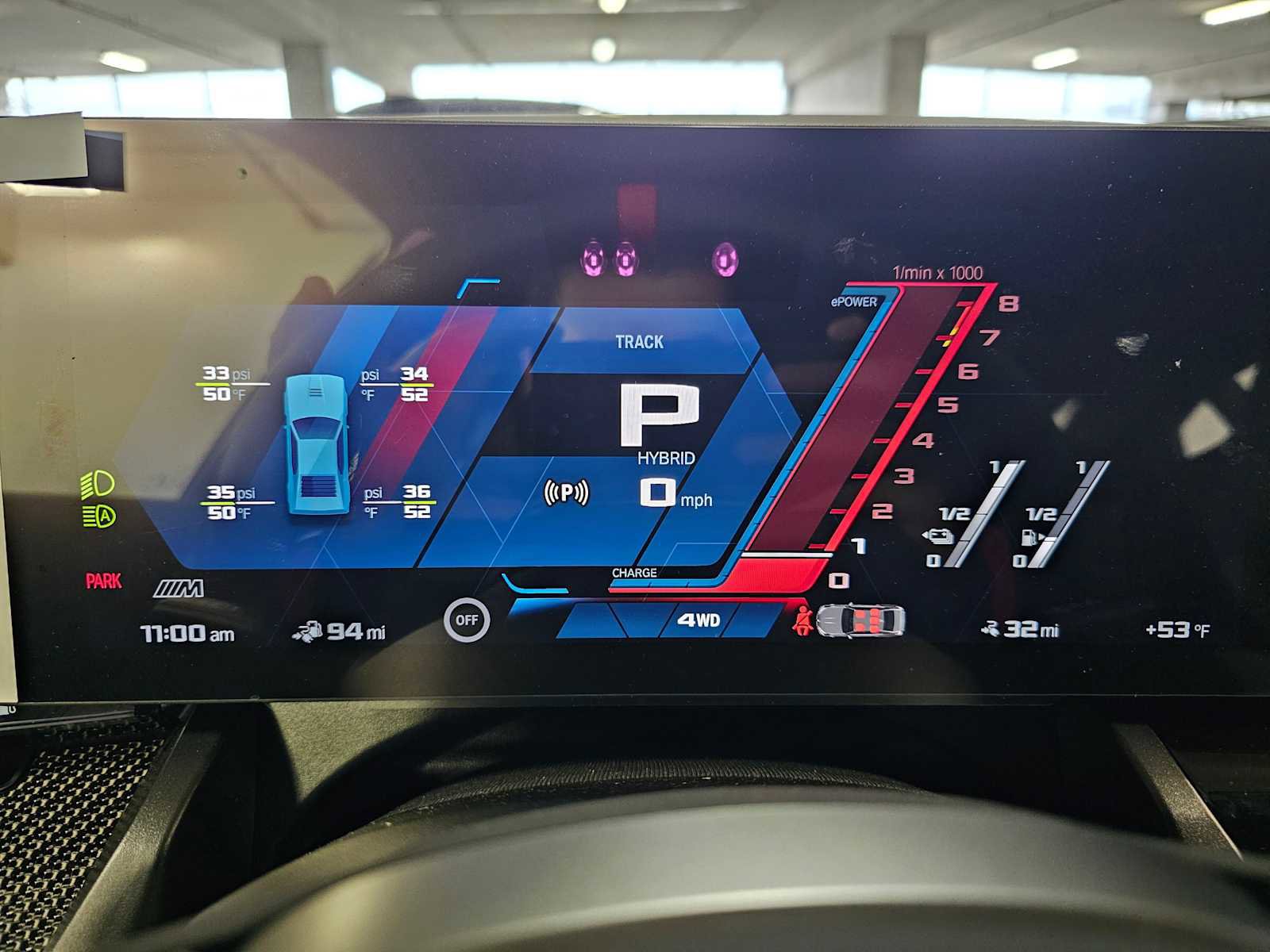 New 2026 BMW M5 w/ Carbon Package AWD/4WD image 12