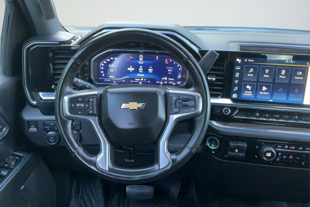 Used 2024 Chevrolet Silverado 2500 LT AWD/4WD image 12