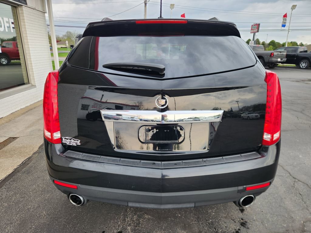 Used 2015 Cadillac SRX FWD image 4