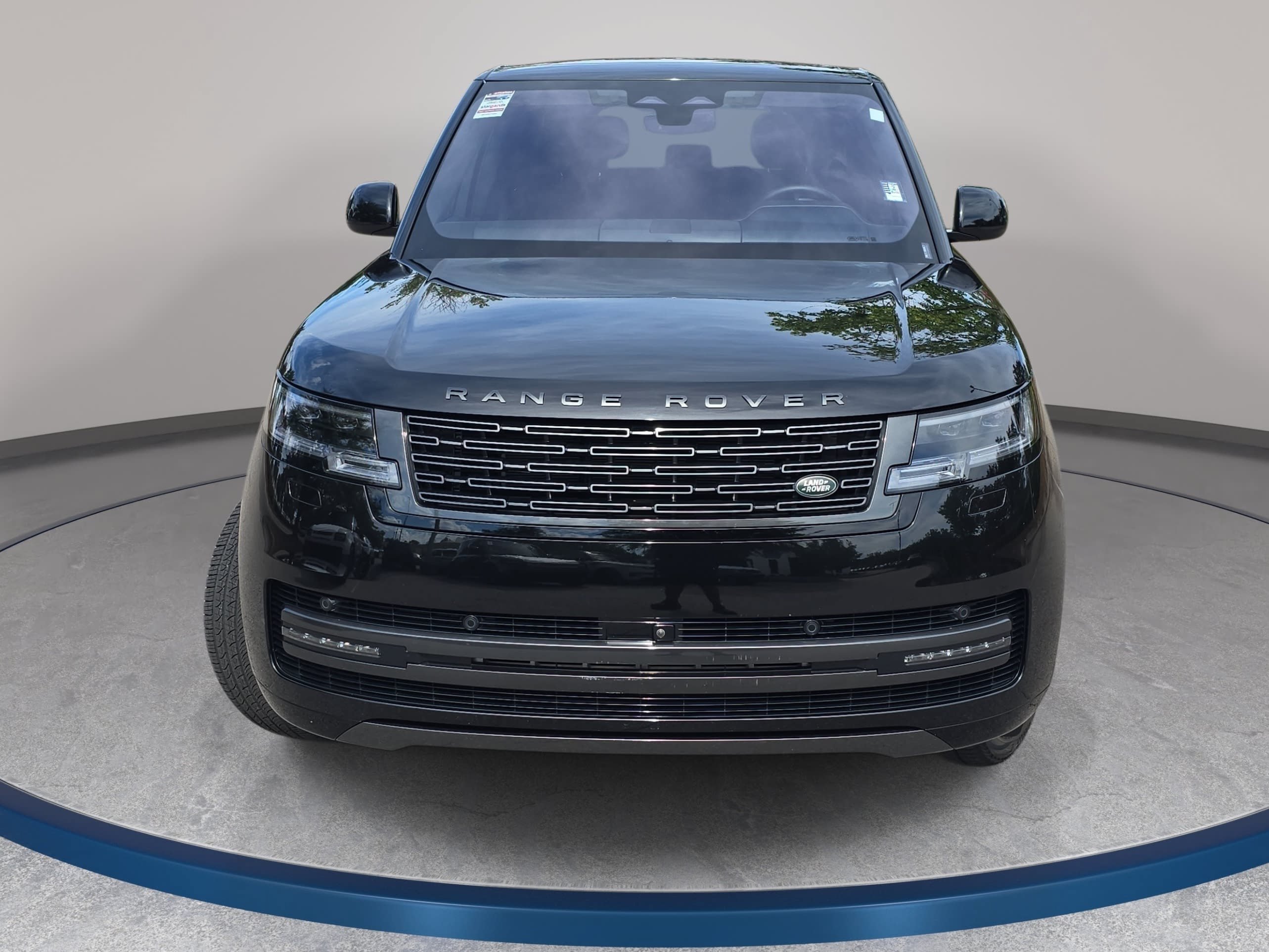 Certified 2023 Land Rover Range Rover SE AWD/4WD image 2