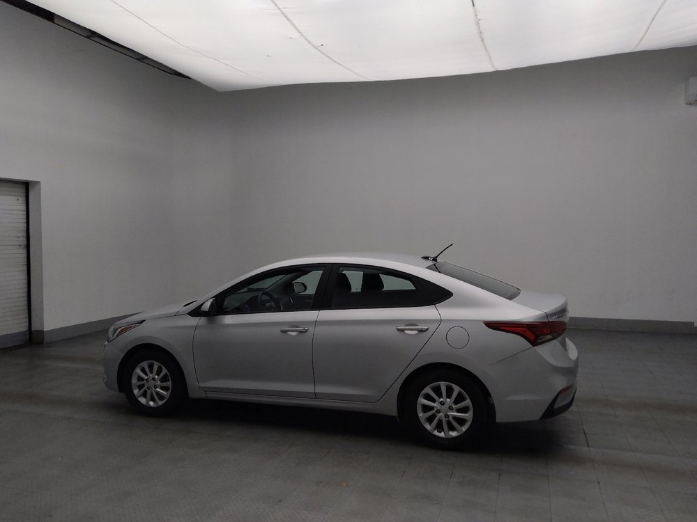 Used 2018 Hyundai Accent SEL image 3