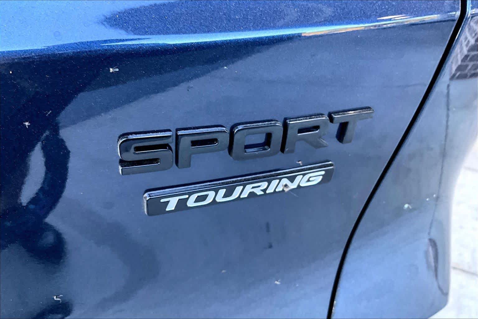 New 2027 Honda CR-V Sport Touring image 8