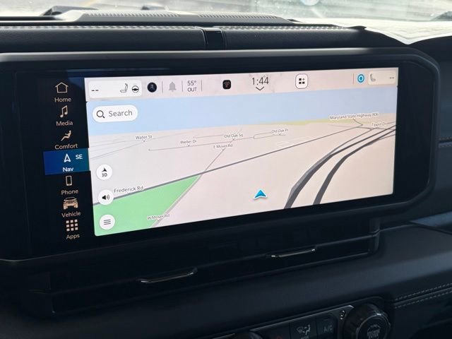 New 2026 Jeep Gladiator Mojave AWD/4WD image 3