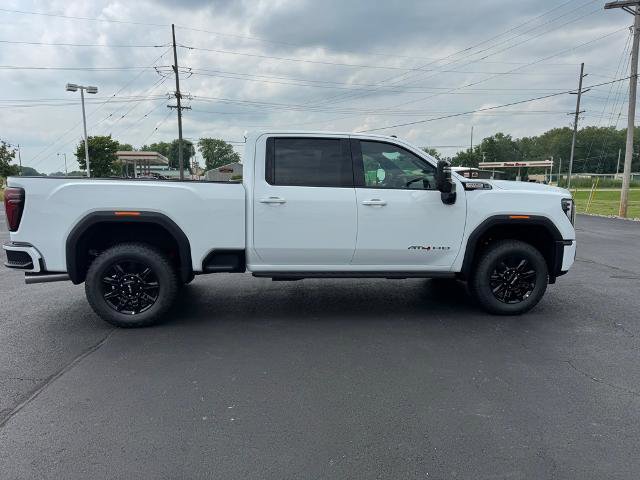 New 2025 GMC Sierra 2500 AT4 w/ AT4 Premium Plus Package image 4