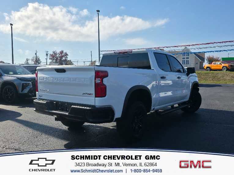 Used 2024 Chevrolet Silverado 1500 ZR2 image 5