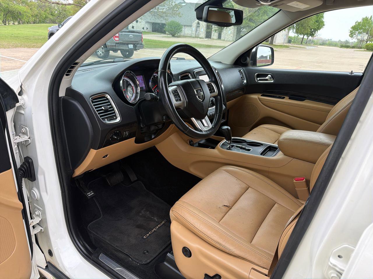 Used 2012 Dodge Durango Citadel w/ Trailer Tow Group IV RWD image 18