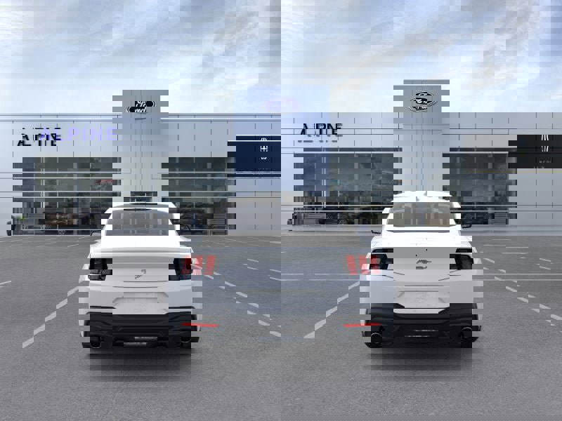 New 2026 Ford Mustang Coupe image 5