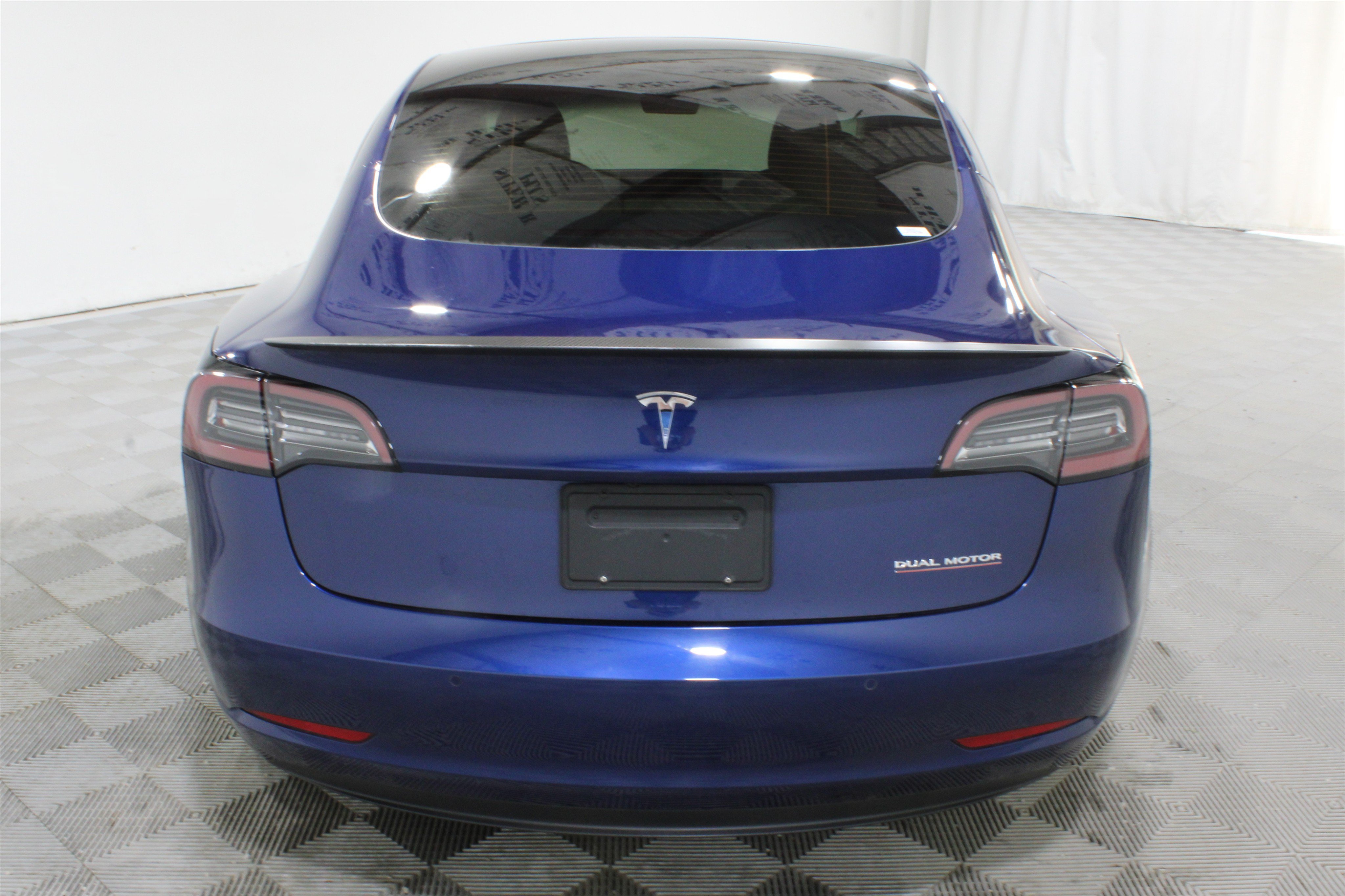 Used 2022 Tesla Model 3 Performance AWD/4WD image 23