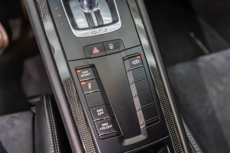 Used 2018 Porsche 911 GT3 RWD image 81