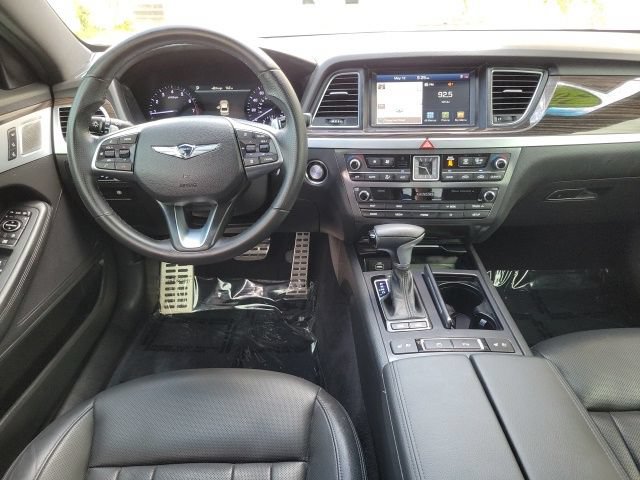 Used 2020 Genesis G80 3.8 w/ Sport Package 02 RWD image 17