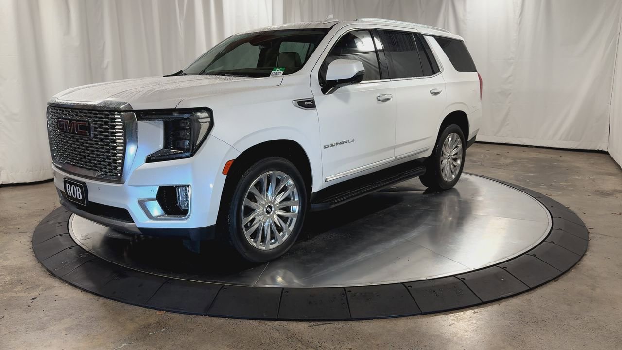 Used 2022 GMC Yukon Denali image 6