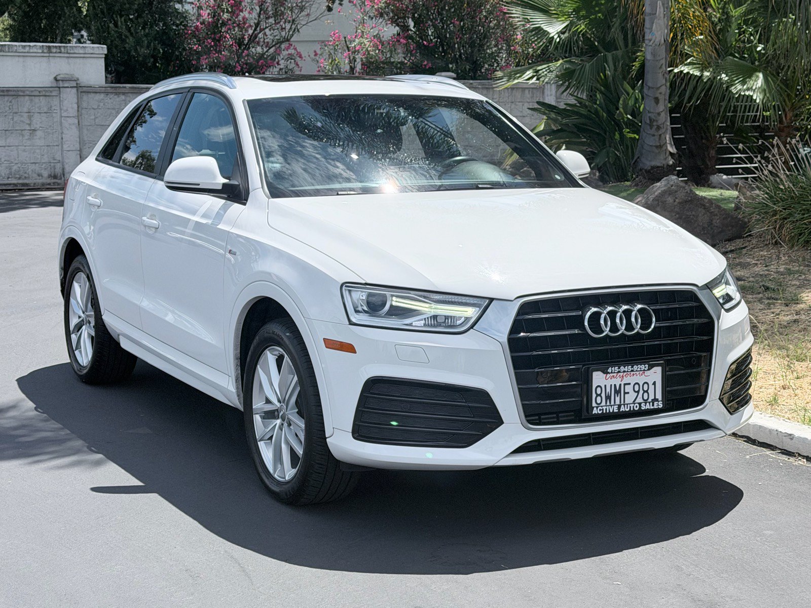 Used 2018 Audi Q3 2.0T Premium w/ Convenience Package FWD image 4