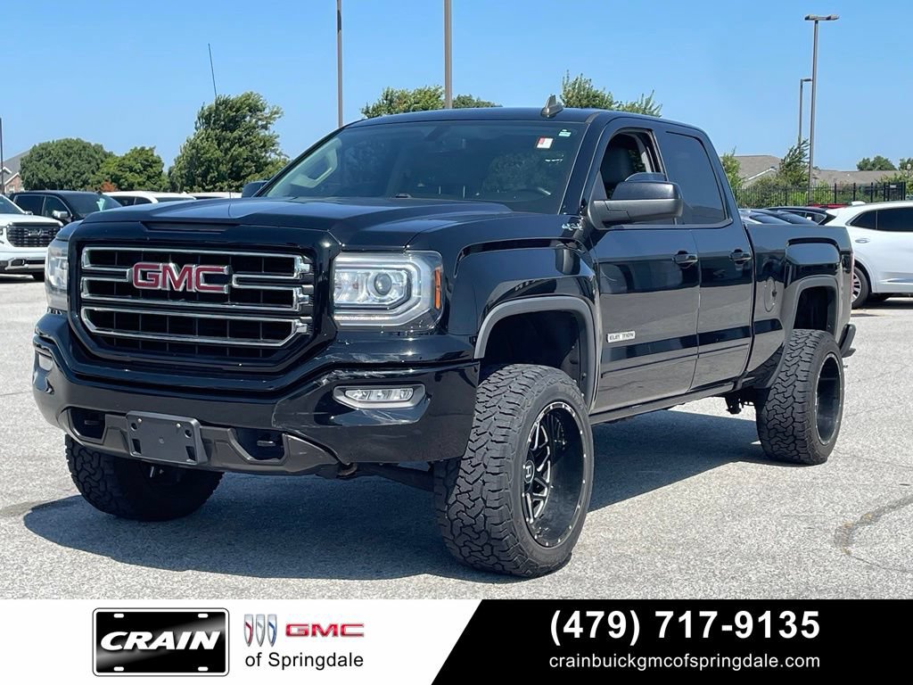 Used 2019 GMC Sierra 1500 Limited w/ Elevation Edition AWD/4WD image 3
