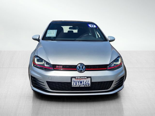 Used 2017 Volkswagen GTI SE FWD video 2