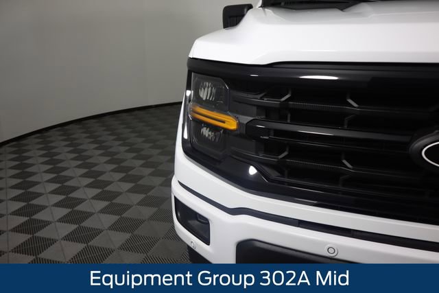 New 2026 Ford F150 XLT w/ Equipment Group 302A MID image 10