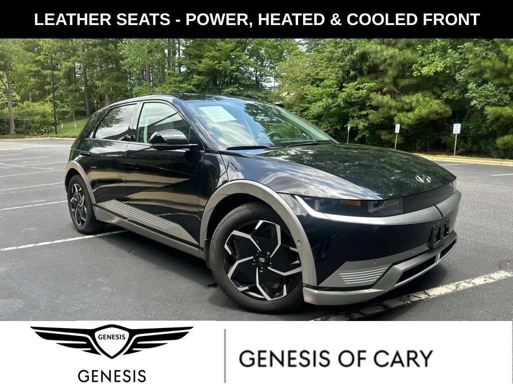 Used 2023 Hyundai Ioniq 5 Limited
