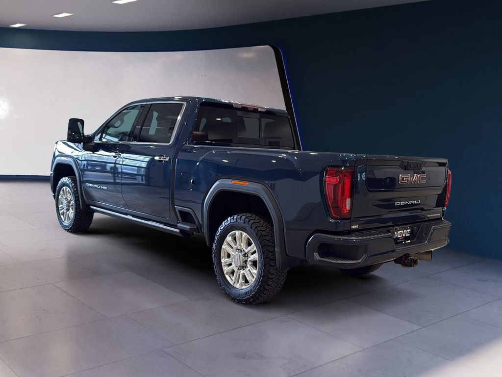 Used 2021 GMC Sierra 2500 Denali w/ Denali Ultimate Package image 5