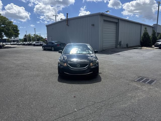 Used 2014 Honda Civic LX image 2