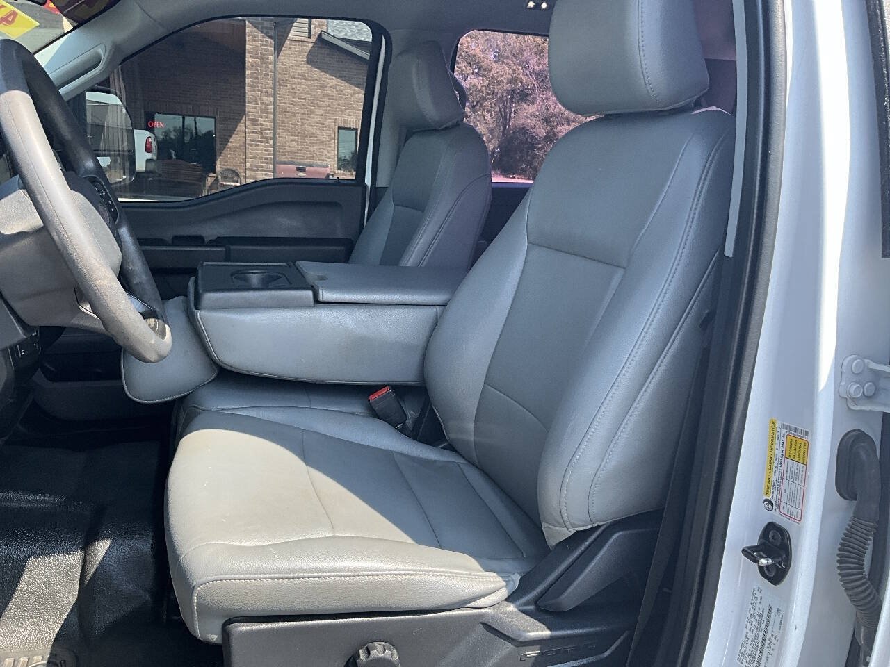 Used 2023 Ford F350 XL w/ XL Chrome Package AWD/4WD image 10