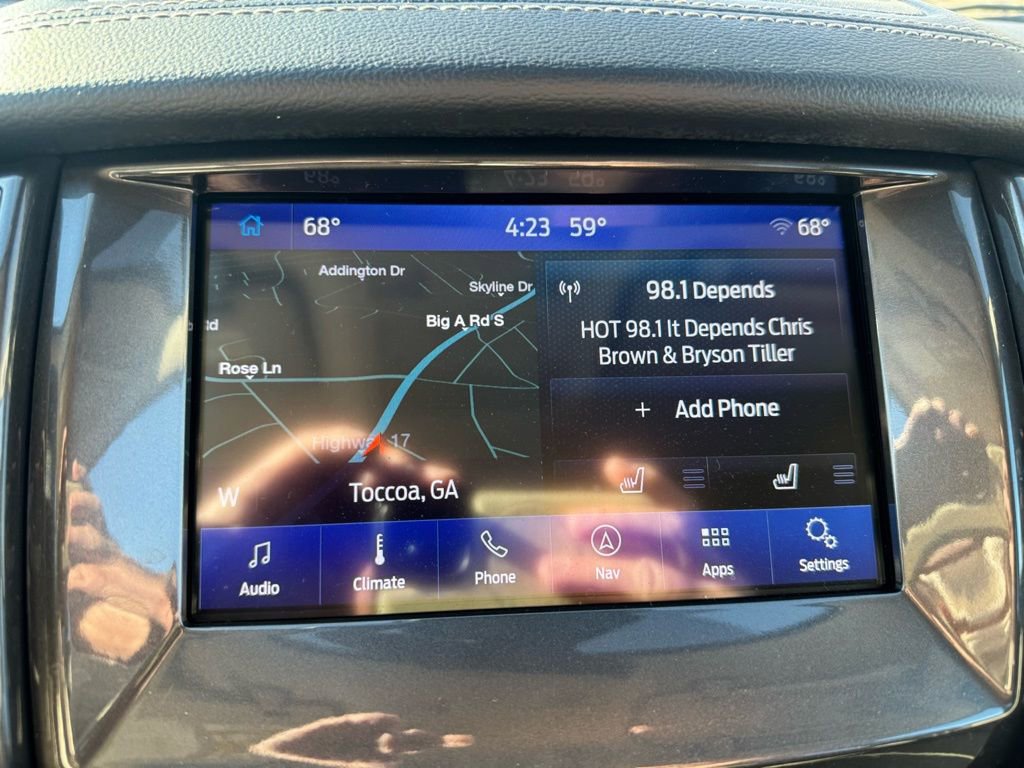 Used 2019 Ford Ranger Lariat w/ Equipment Group 501A Mid image 26