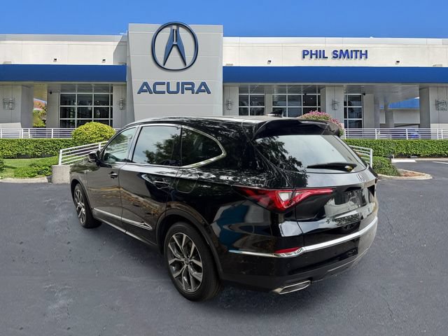Used 2024 Acura MDX w/ Technology Package FWD image 9