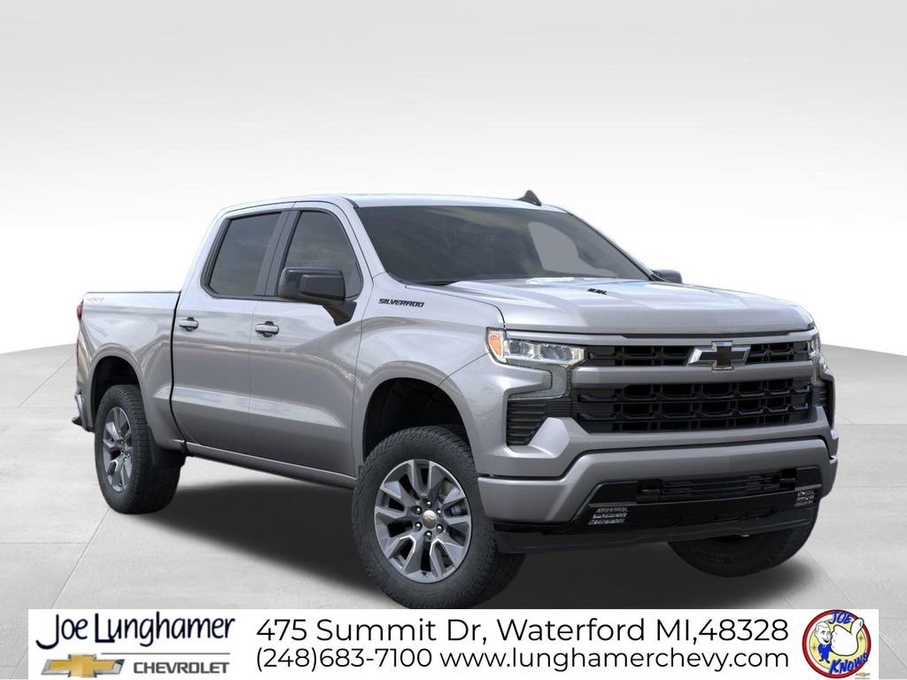 New 2026 Chevrolet Silverado 1500 RST image 7