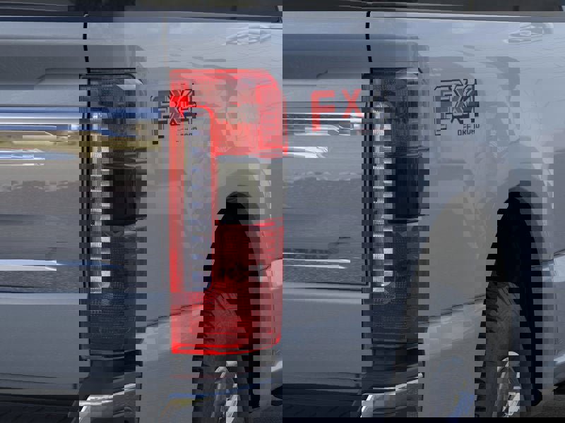 New 2025 Ford F350 King Ranch w/ Chrome Package image 21